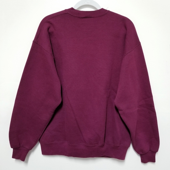 '97 Vintage Basketball Pullover Sweatshirt Large - Picture 4 of 5